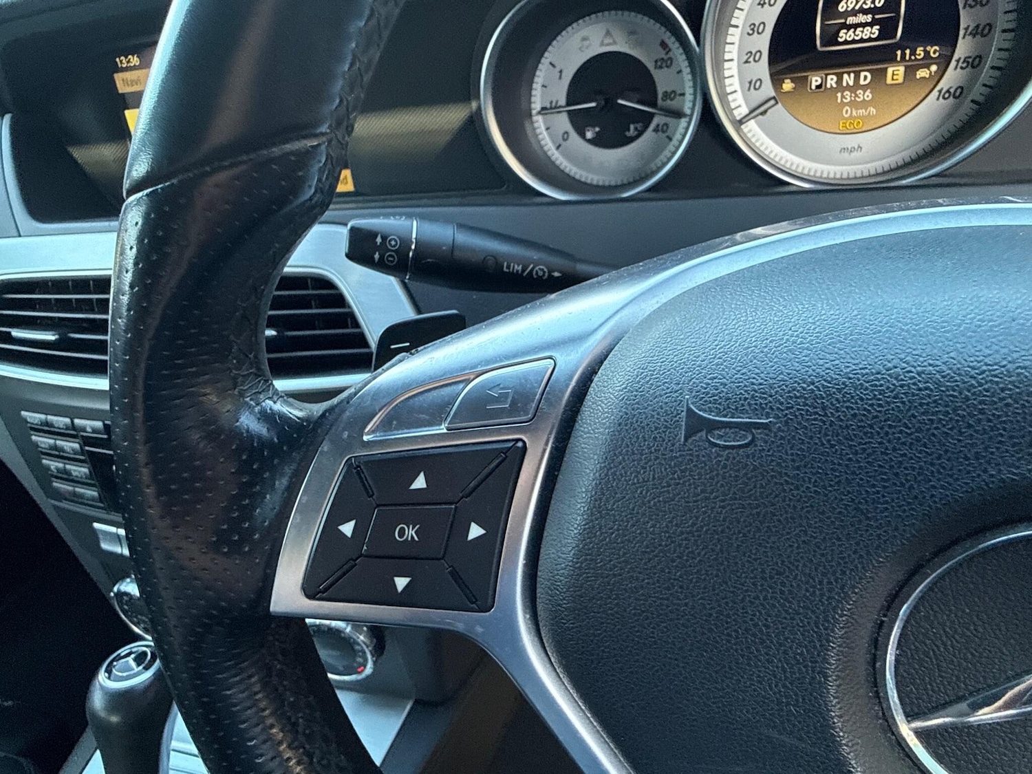 Used Mercedes-Benz C Class 2012 for sale - 77081289: Photo 33