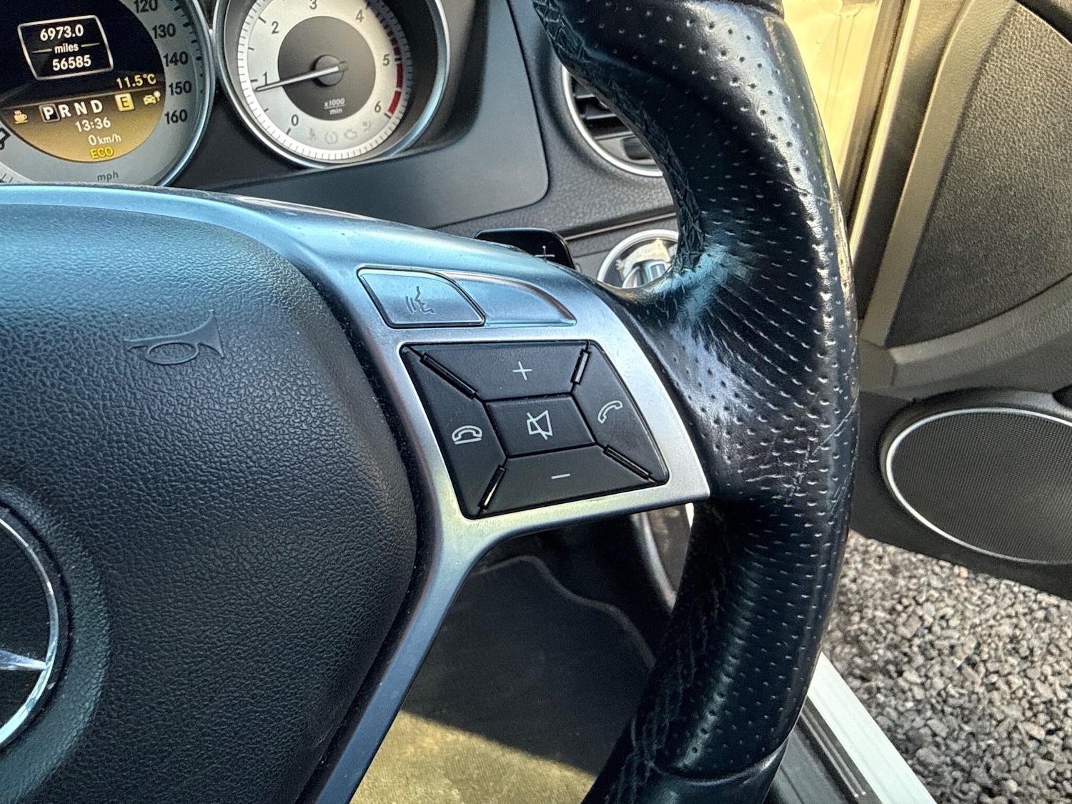 Used Mercedes-Benz C Class 2012 for sale - 77081289: Photo 34