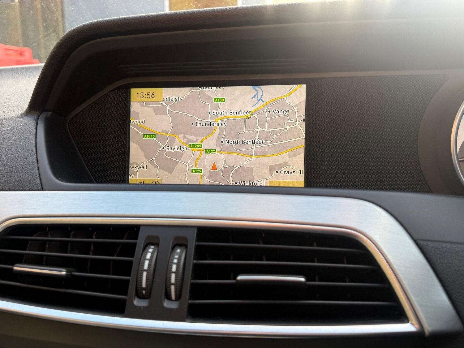 Used Mercedes-Benz C Class 2012 for sale - 77081289: Photo 35