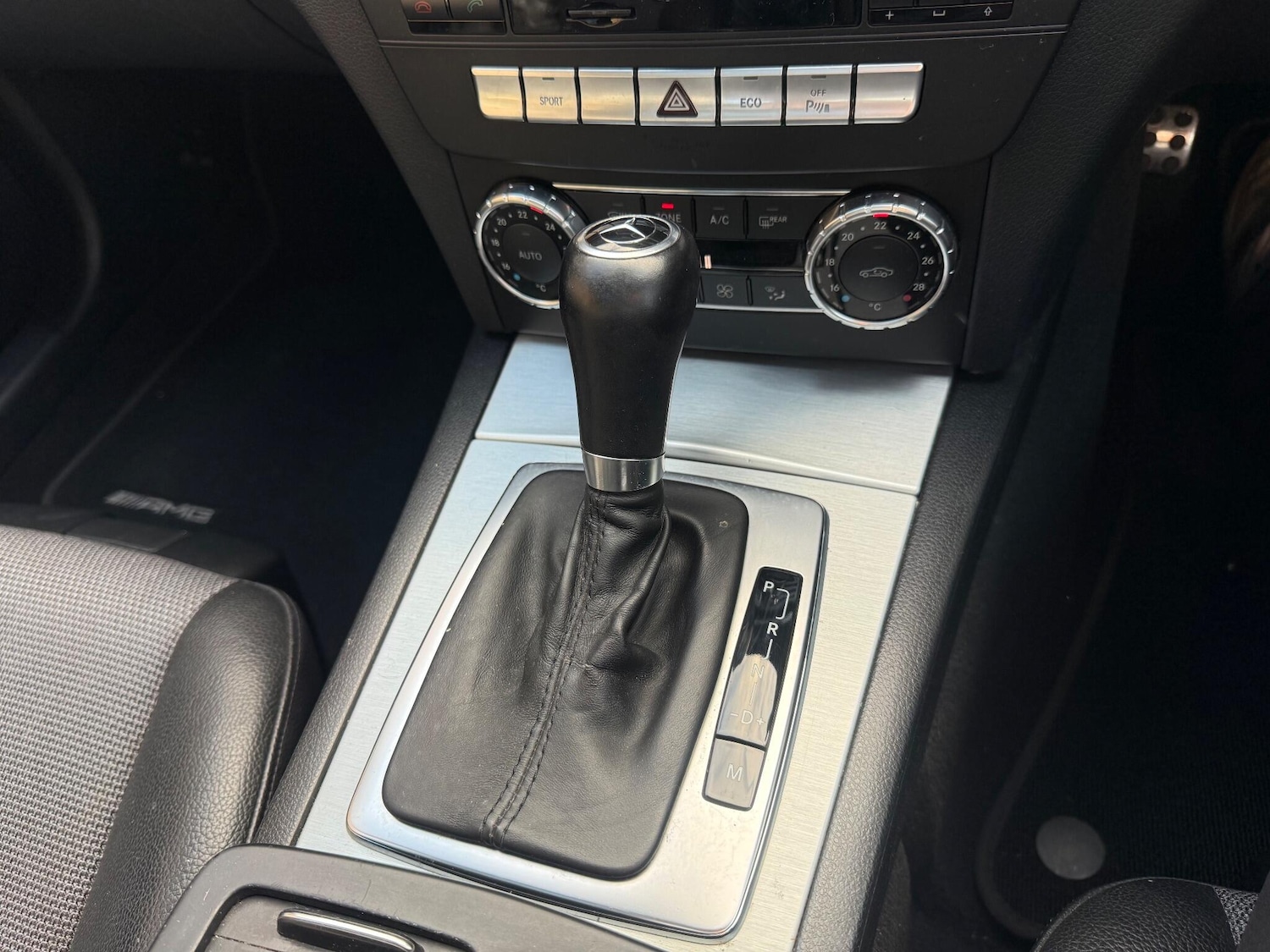 Used Mercedes-Benz C Class 2012 for sale - 77081289: Photo 38