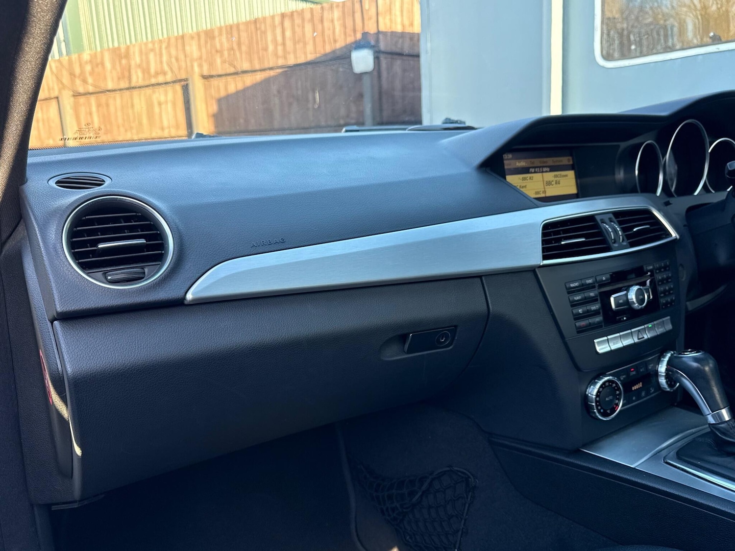 Used Mercedes-Benz C Class 2012 for sale - 77081289: Photo 45