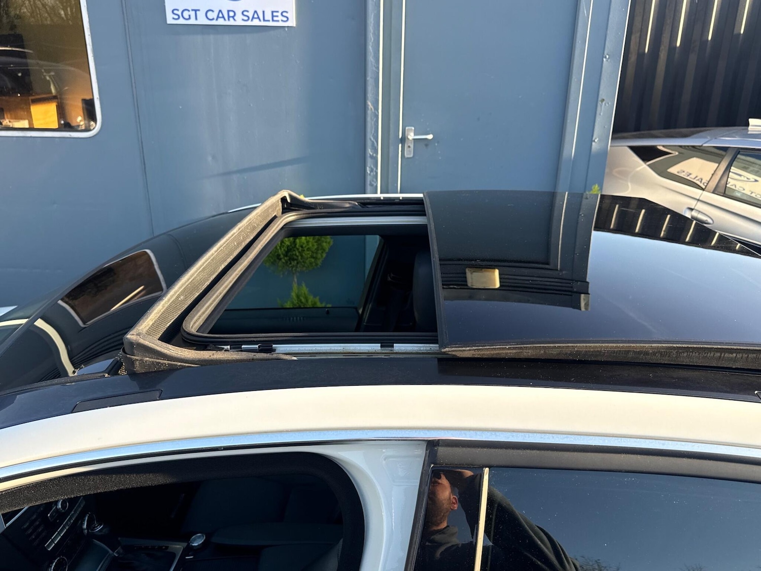 Used Mercedes-Benz C Class 2012 for sale - 77081289: Photo 47