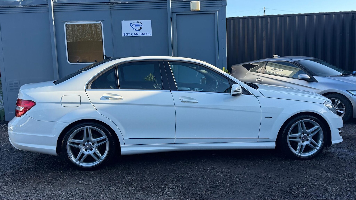 Used Mercedes-Benz C Class 2012 for sale - 77081289: Photo 6