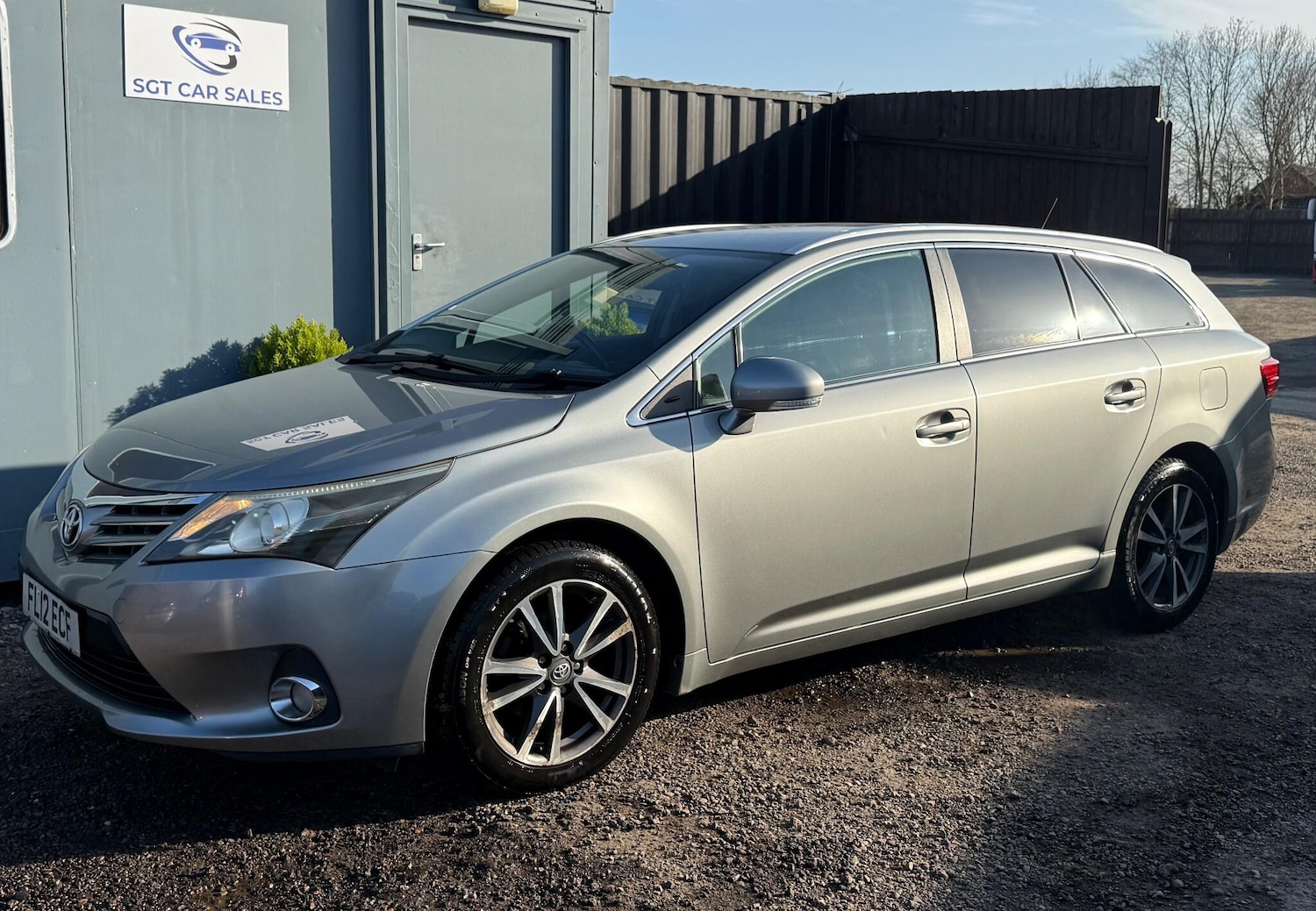 Used Toyota Avensis 2012 for sale - 77737349: Photo 10
