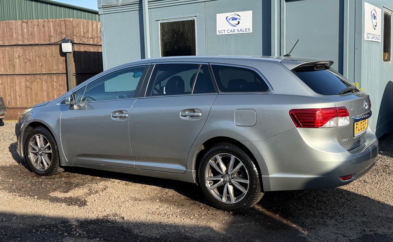 Used Toyota Avensis 2012 for sale - 77737349: Photo 11