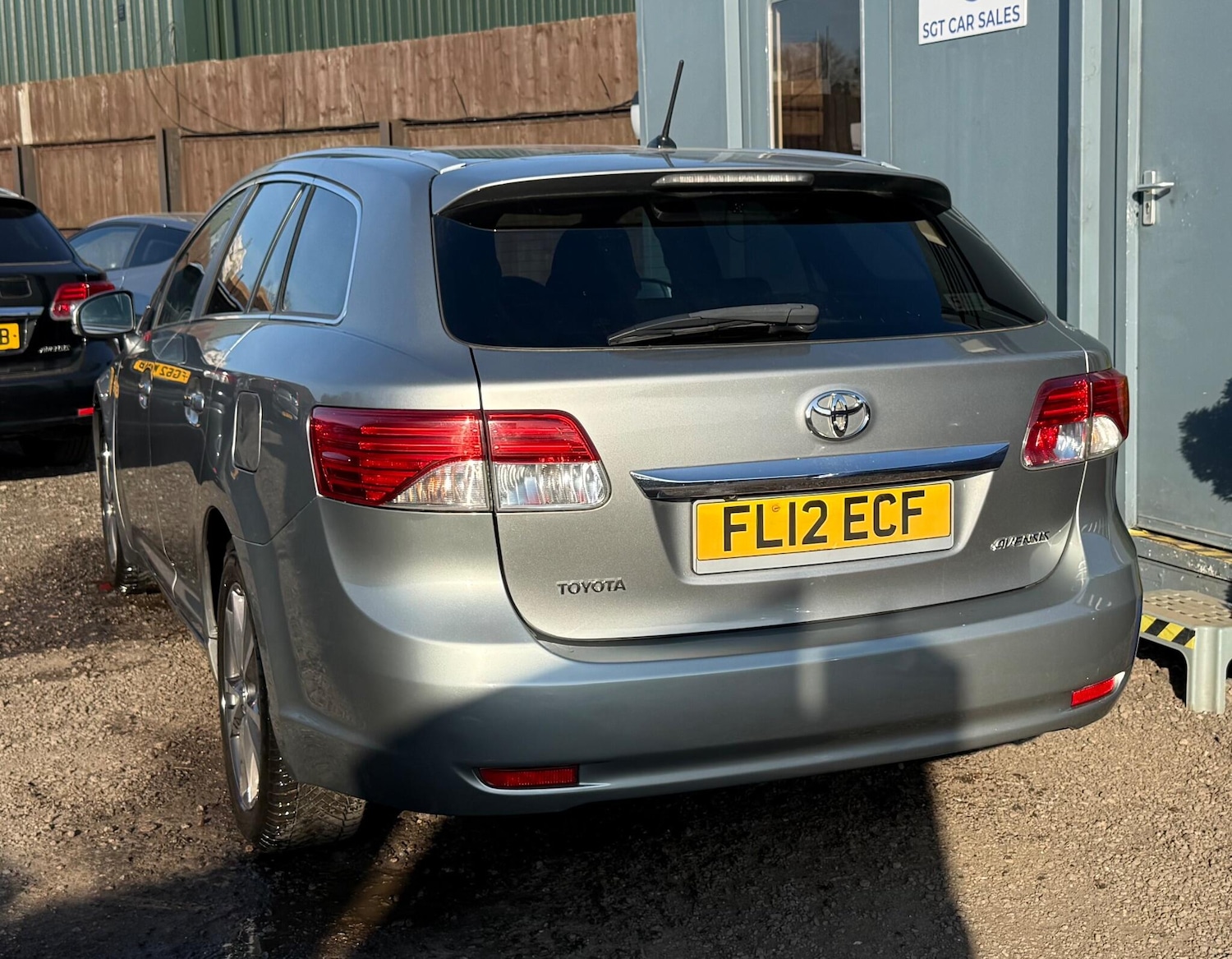 Used Toyota Avensis 2012 for sale - 77737349: Photo 13