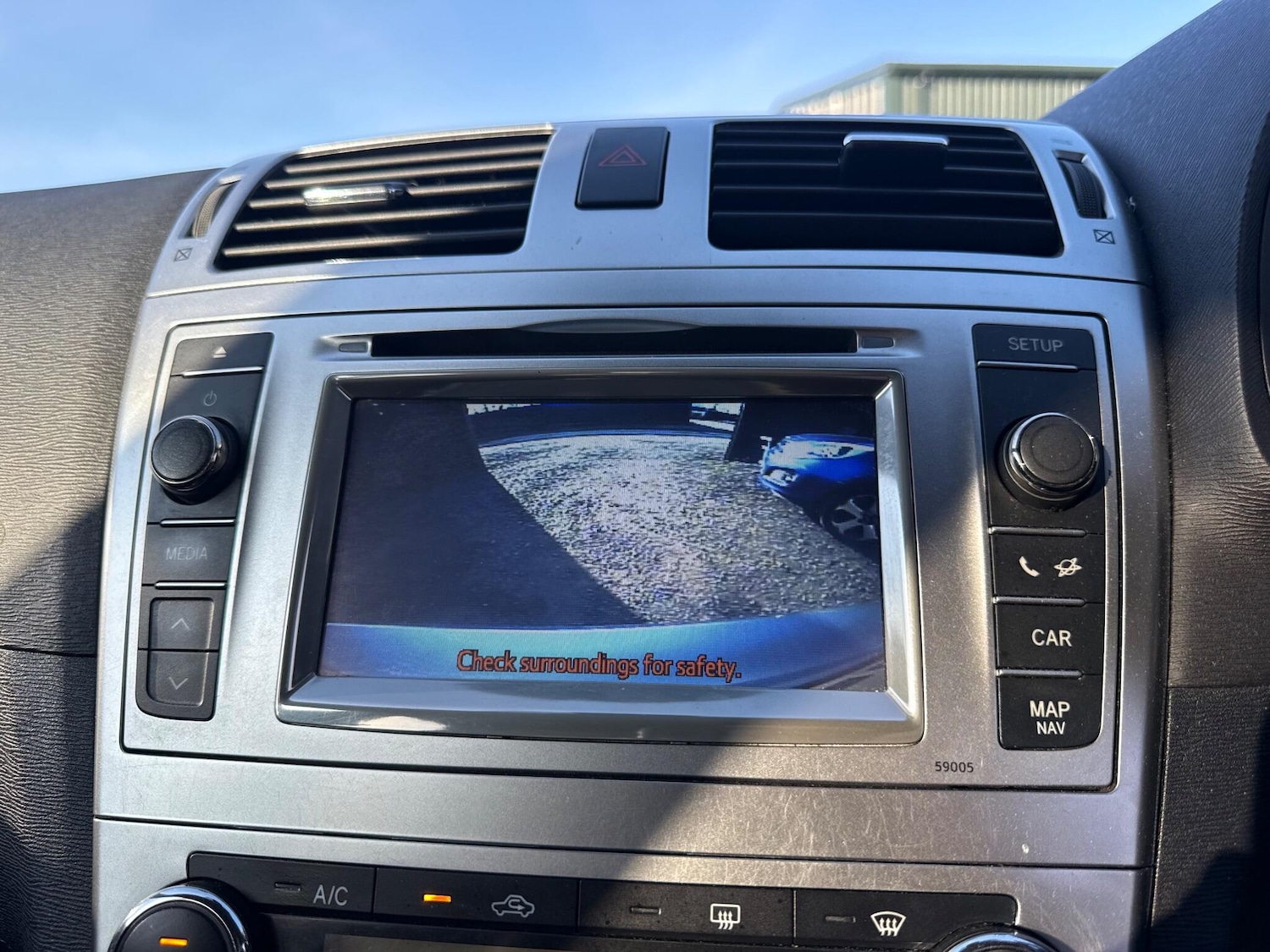 Used Toyota Avensis 2012 for sale - 77737349: Photo 18