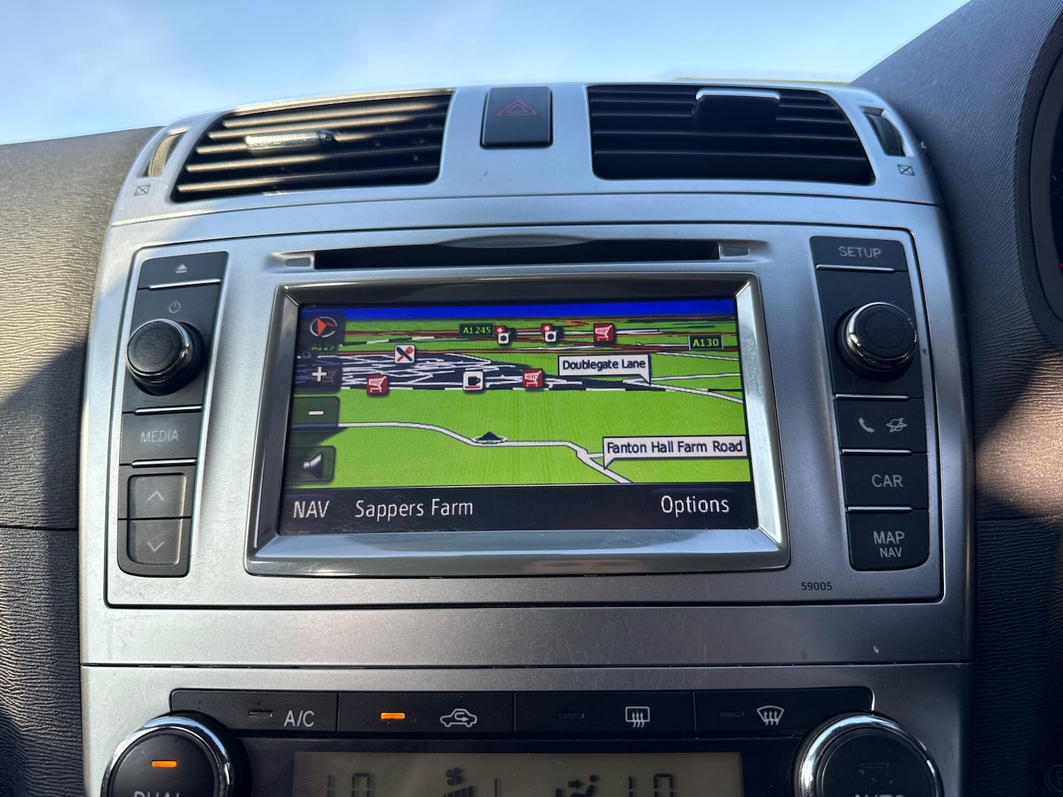 Used Toyota Avensis 2012 for sale - 77737349: Photo 20