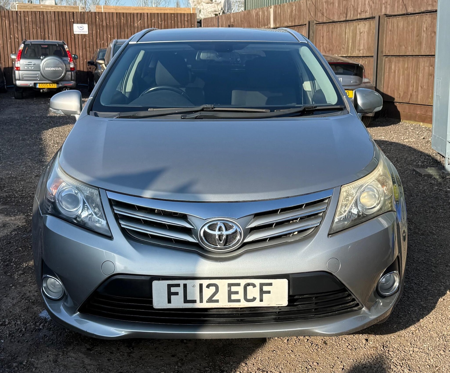 Used Toyota Avensis 2012 for sale - 77737349: Photo 3