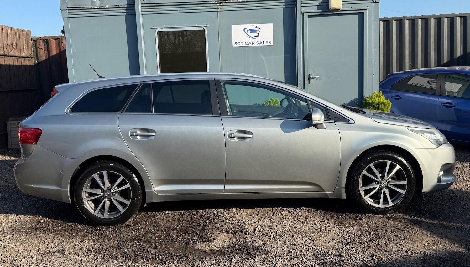 Used Toyota Avensis 2012 for sale - 77737349: Photo 4