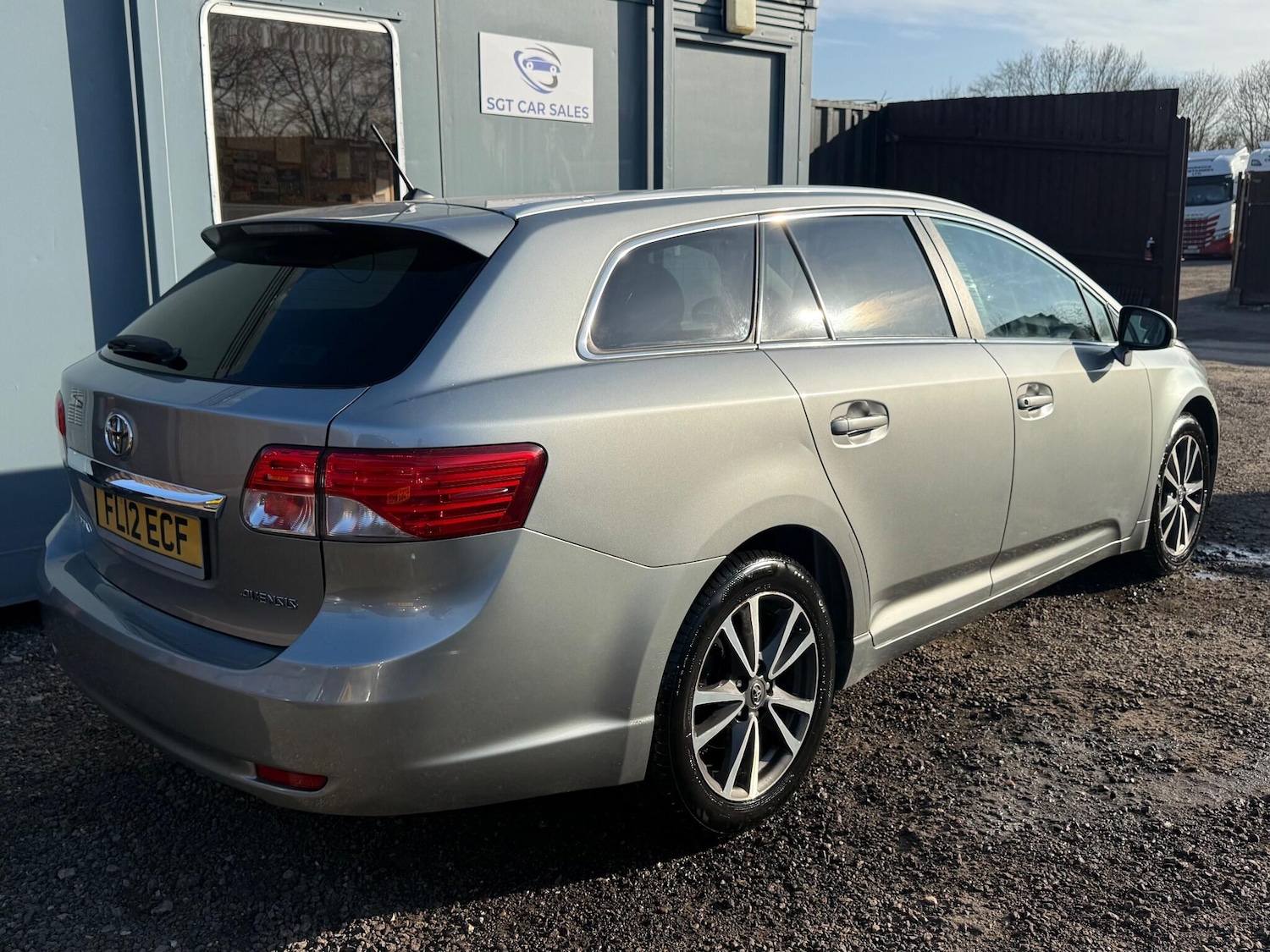 Used Toyota Avensis 2012 for sale - 77737349: Photo 6