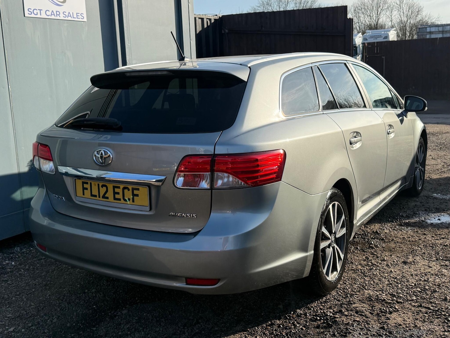 Used Toyota Avensis 2012 for sale - 77737349: Photo 7