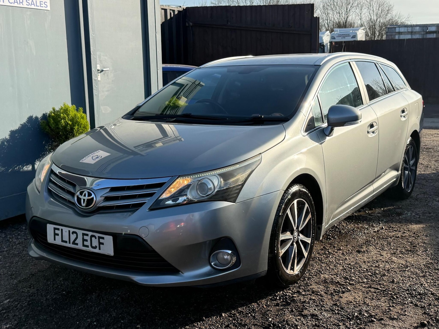 Used Toyota Avensis 2012 for sale - 77737349: Photo 8