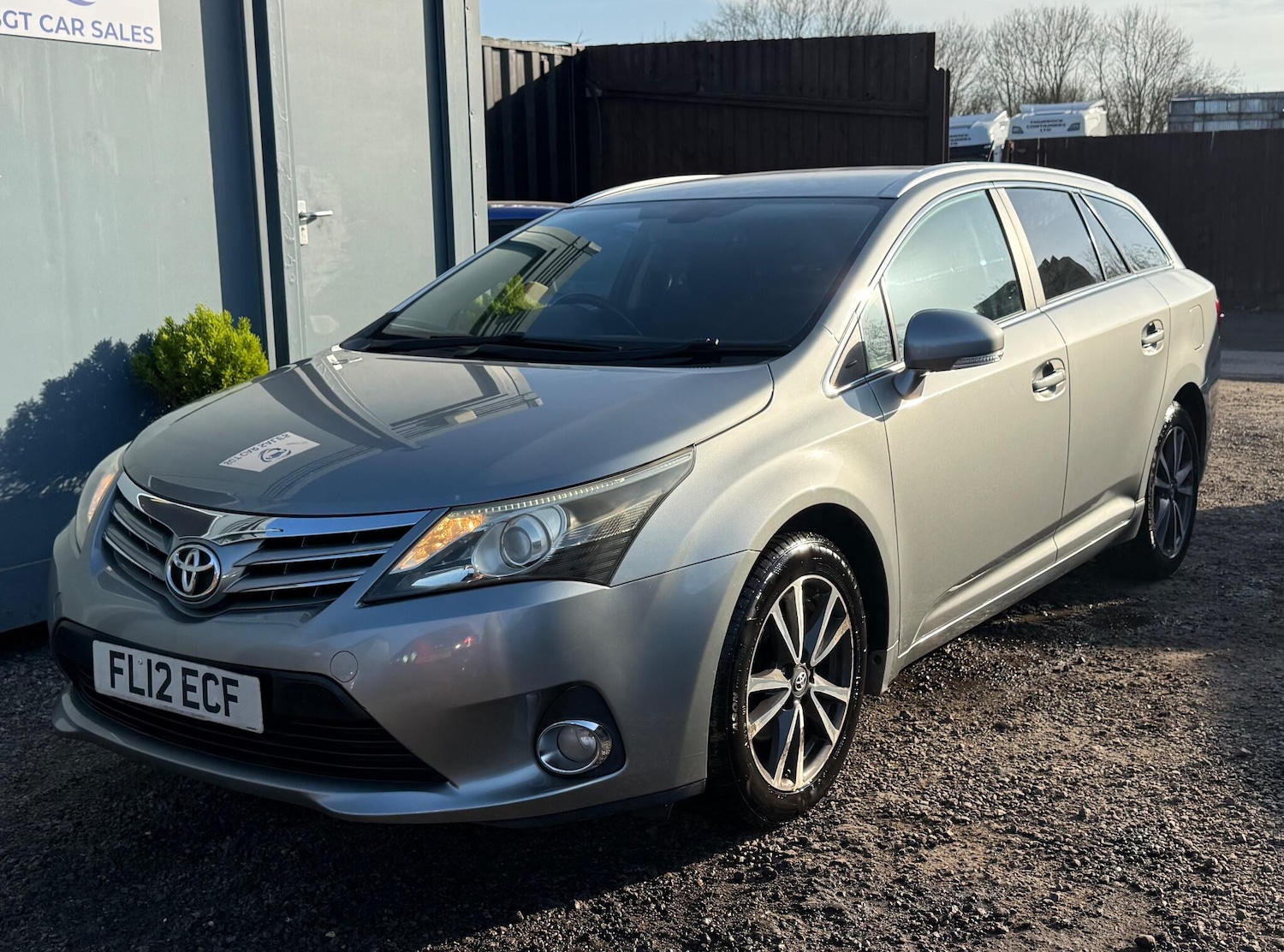 Used Toyota Avensis 2012 for sale - 77737349: Photo 9