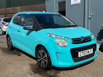 Used Citroen C1 2016 for sale - 79593863: Photo