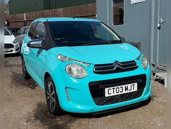 Used Citroen C1 2016 for sale - 79593863: Photo