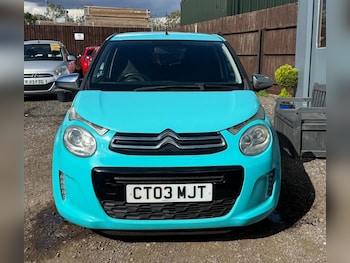 Used Citroen C1 2016 for sale - 79593863: Photo