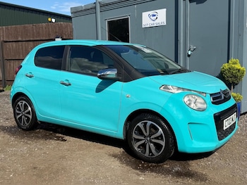 Used Citroen C1 2016 for sale - 79593863: Photo