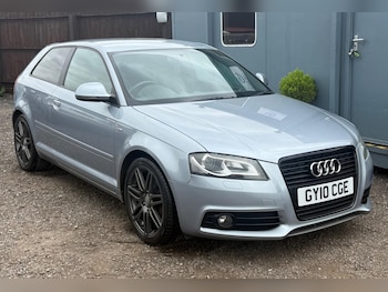 2010 (10) - 2.0 TDI Black Edition 3dr