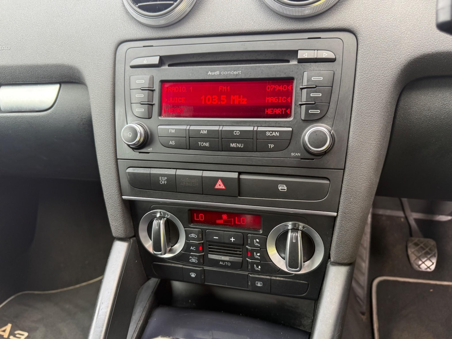 Vehicle 28