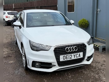 Used Audi A1 2012 for sale - 78239569: Photo
