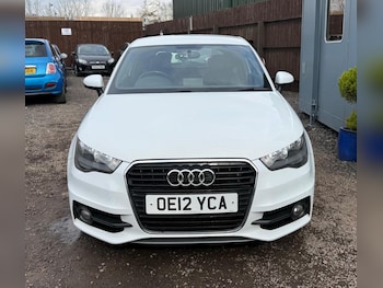 Used Audi A1 2012 for sale - 78239569: Photo