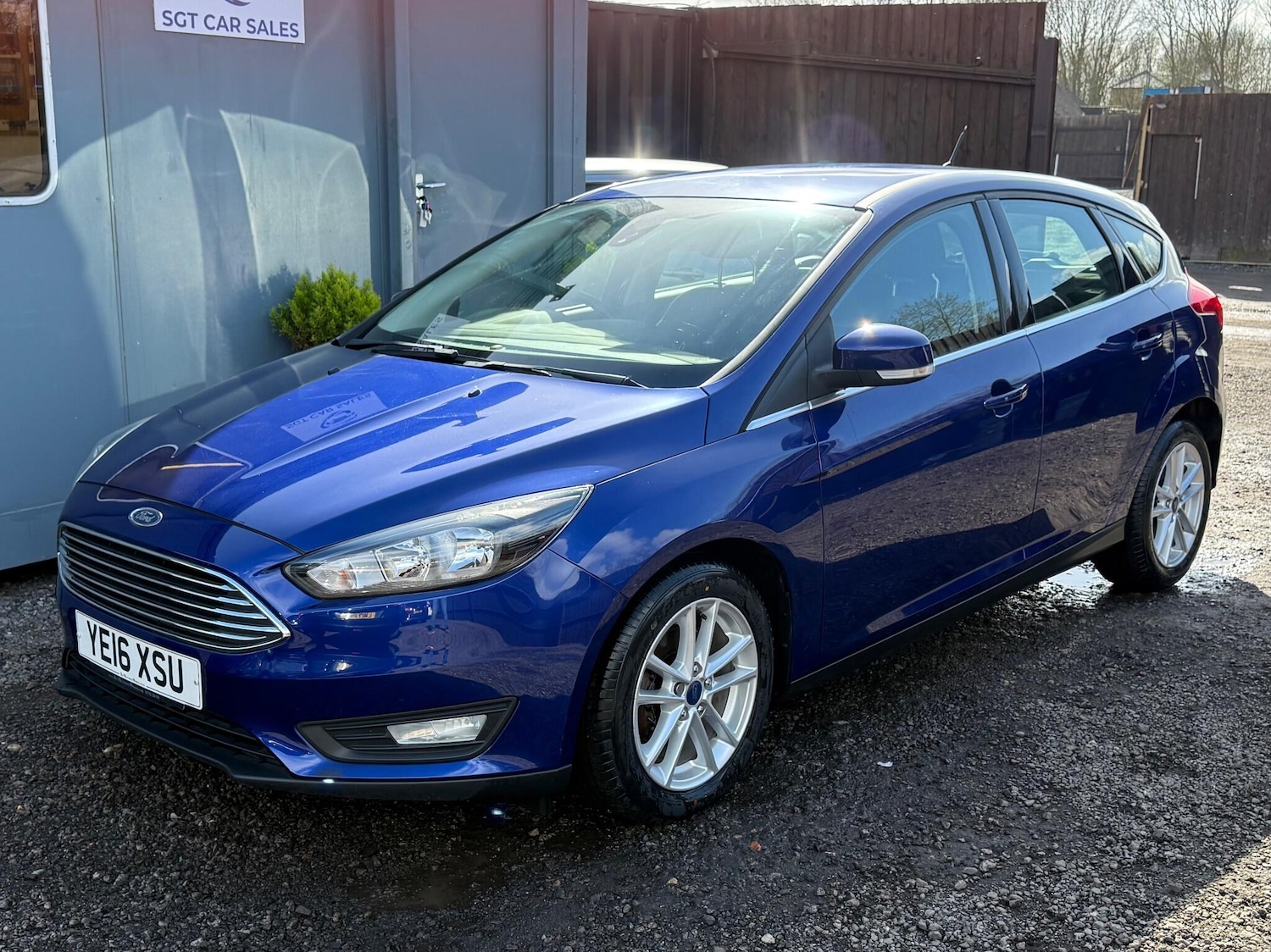 Used Ford Focus 2016 for sale - 77838828: Photo 10