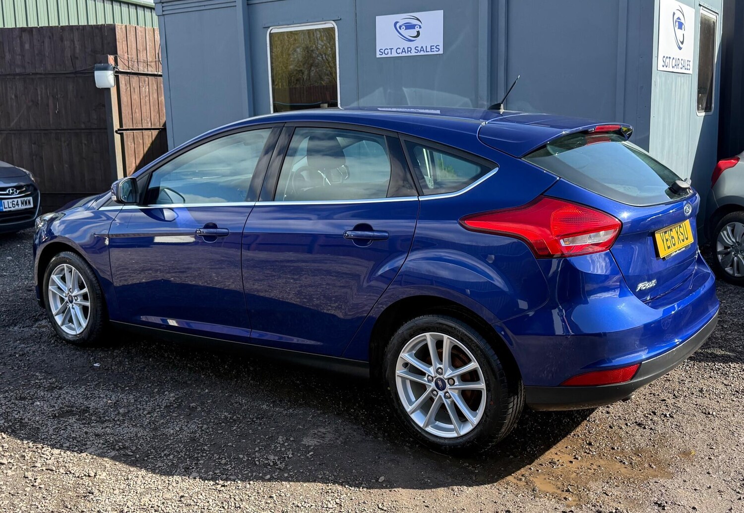 Used Ford Focus 2016 for sale - 77838828: Photo 13