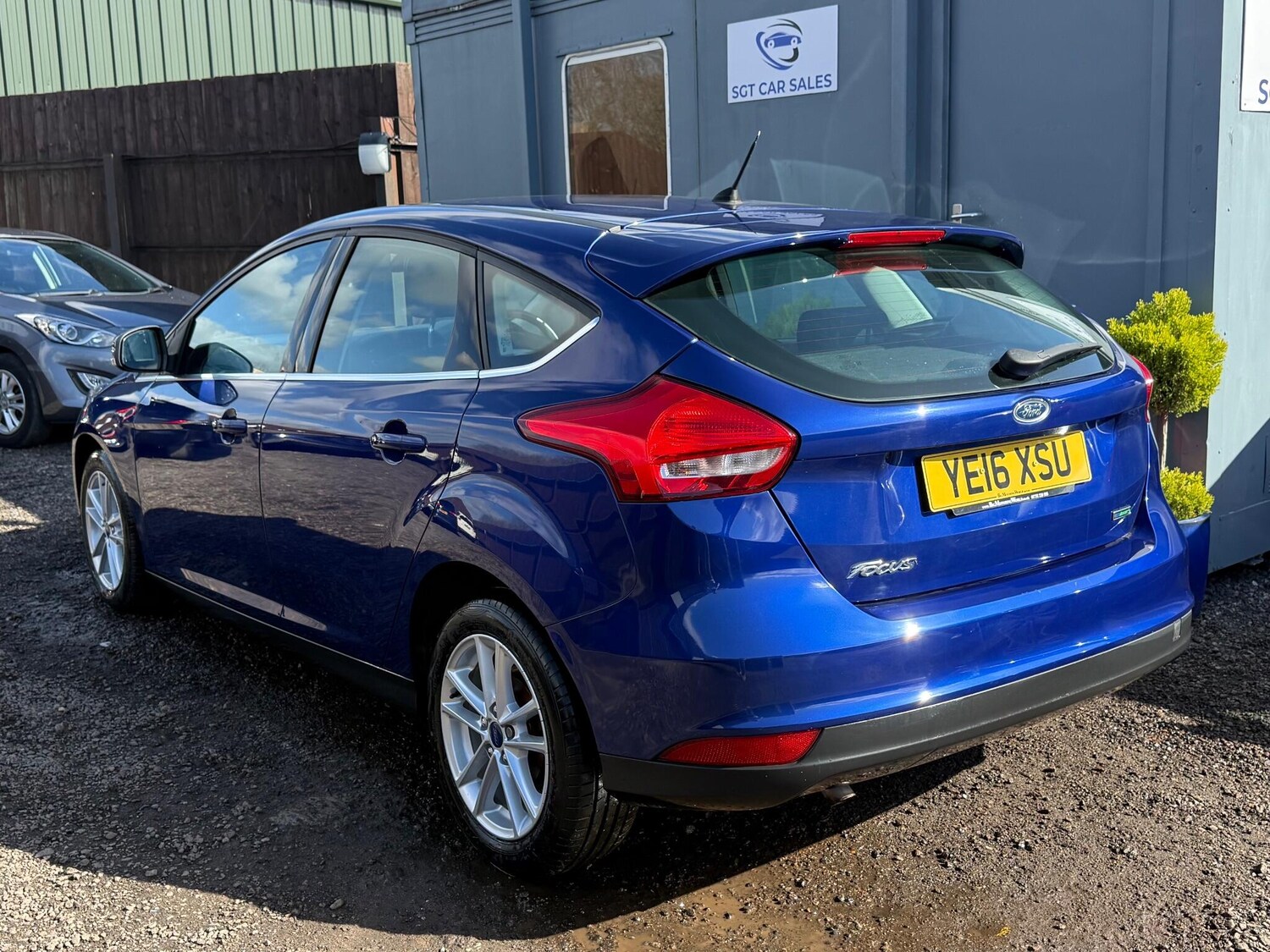 Used Ford Focus 2016 for sale - 77838828: Photo 14