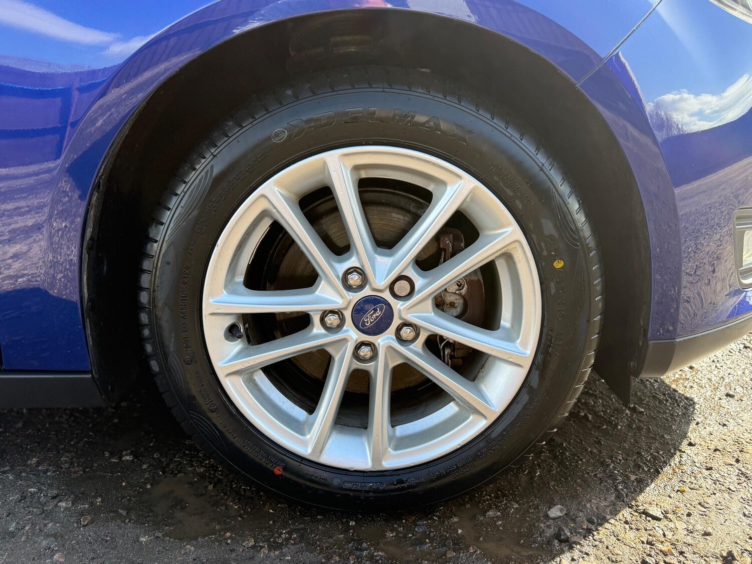 Used Ford Focus 2016 for sale - 77838828: Photo 17