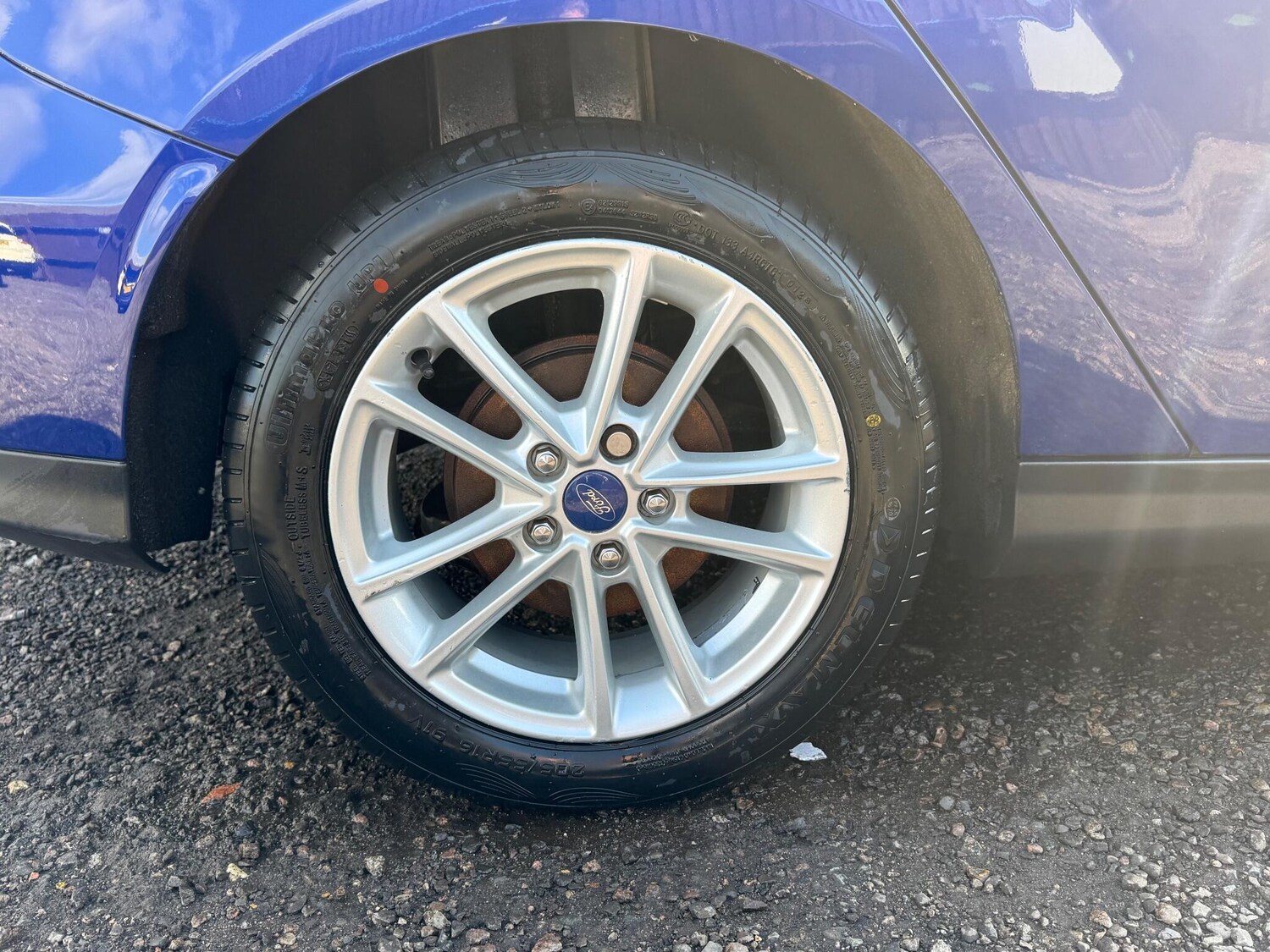 Used Ford Focus 2016 for sale - 77838828: Photo 18