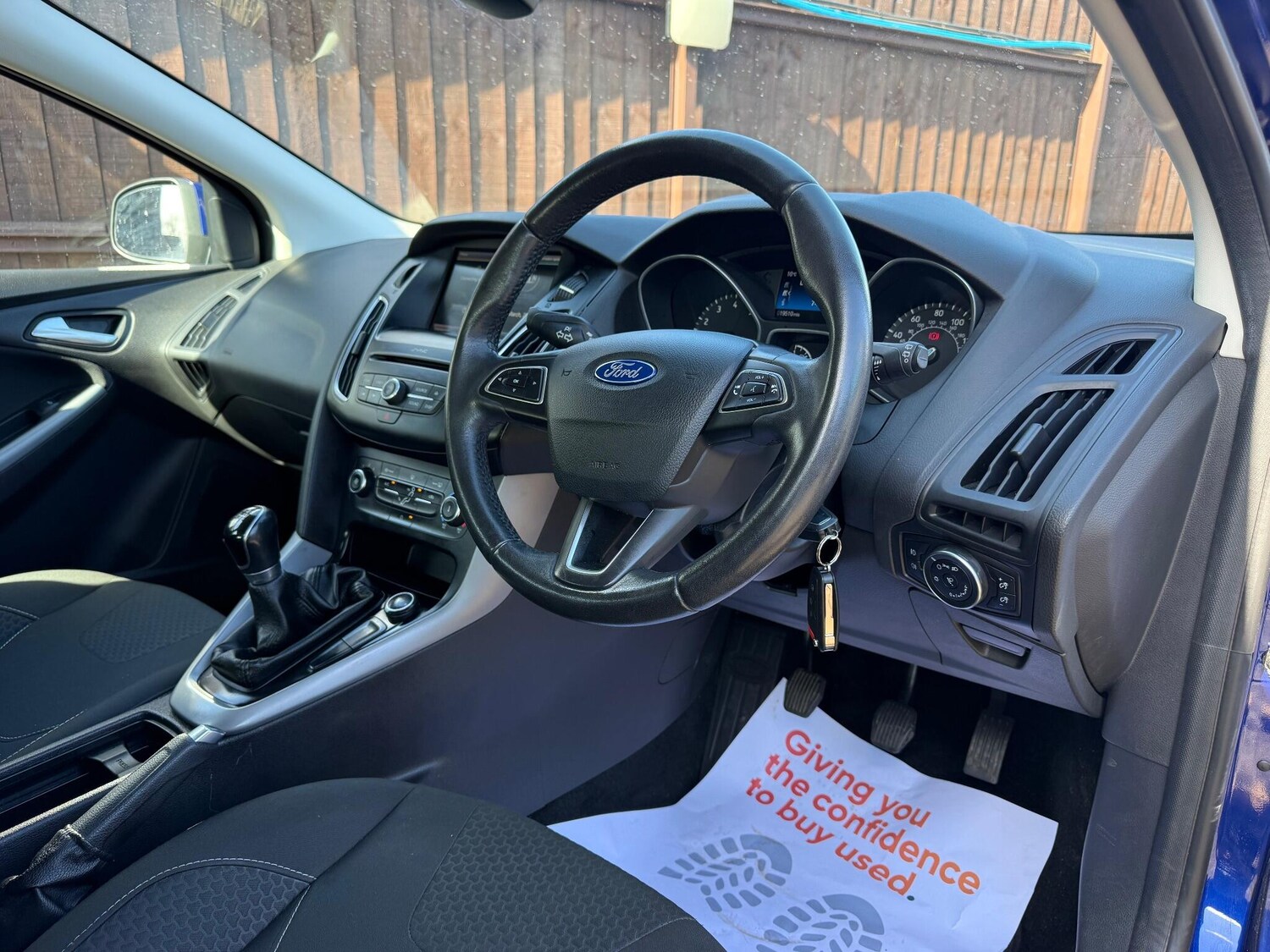 Used Ford Focus 2016 for sale - 77838828: Photo 19