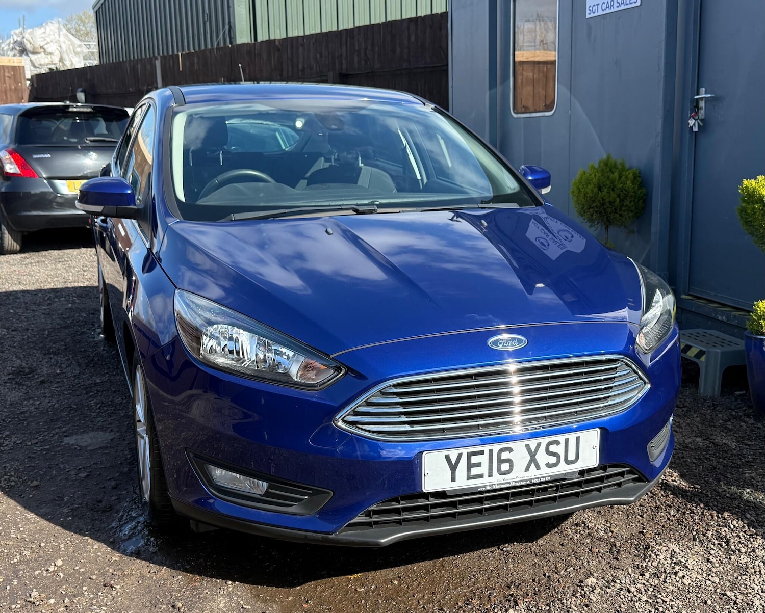 Used Ford Focus 2016 for sale - 77838828: Photo 2