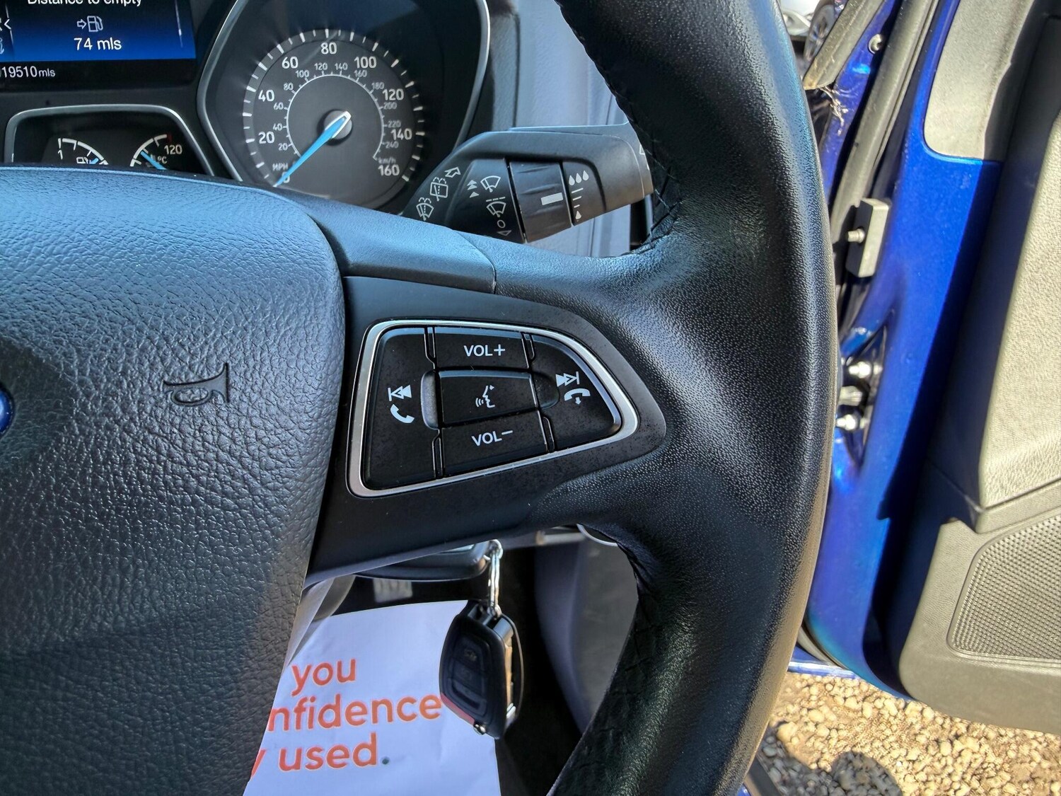 Used Ford Focus 2016 for sale - 77838828: Photo 22