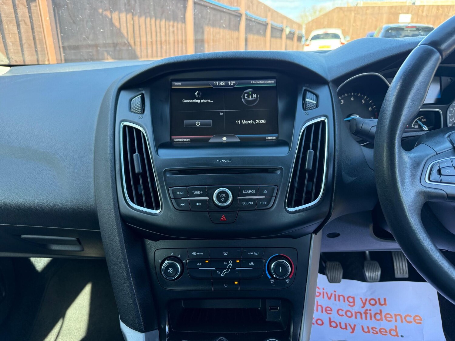 Used Ford Focus 2016 for sale - 77838828: Photo 27