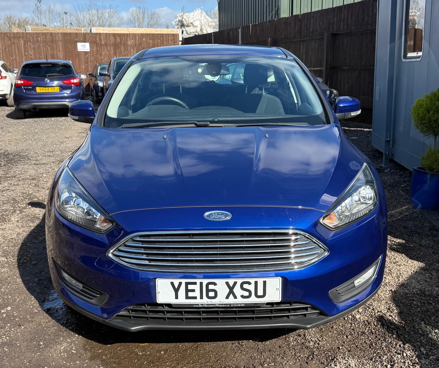 Used Ford Focus 2016 for sale - 77838828: Photo 3