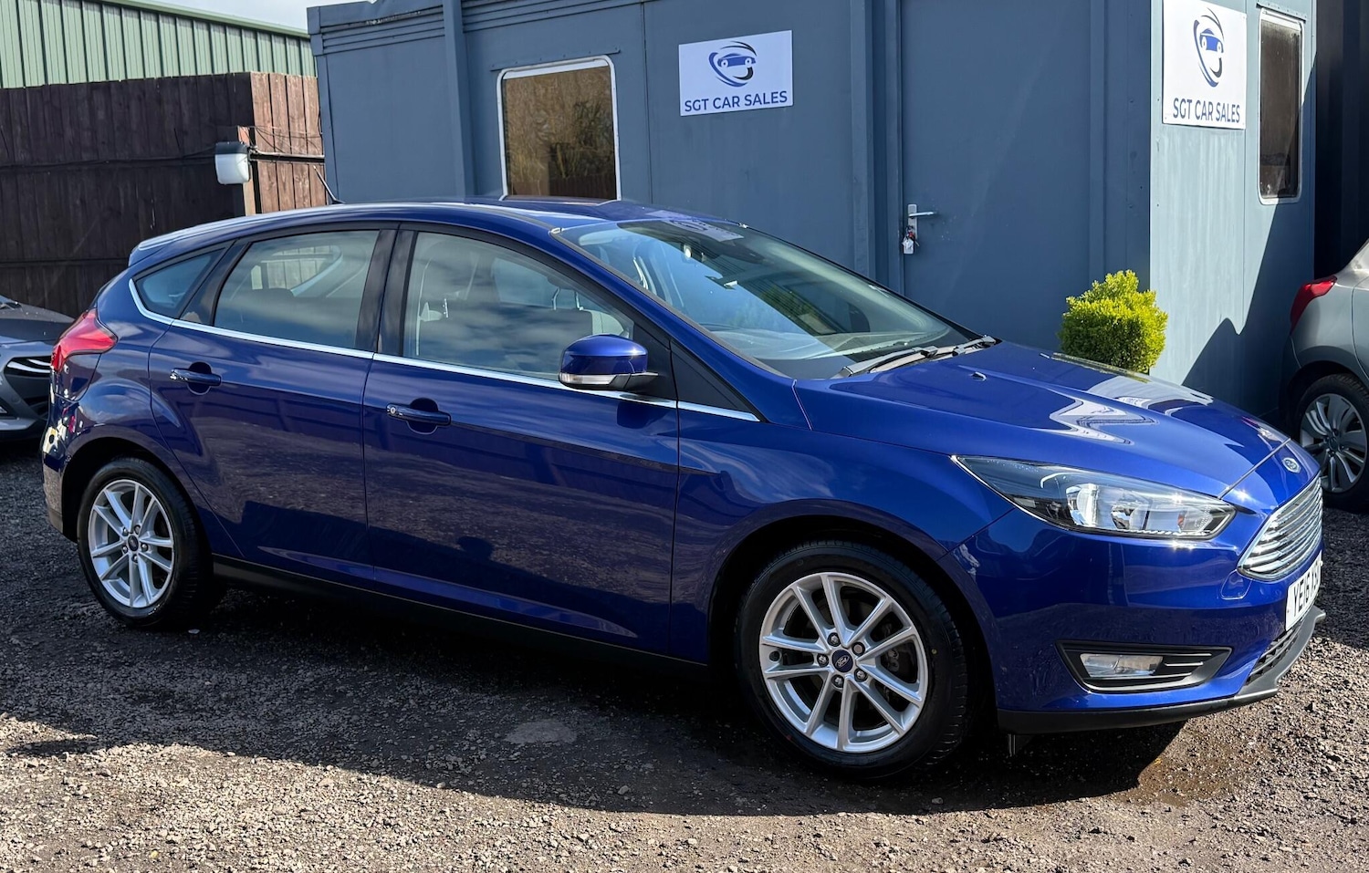 Used Ford Focus 2016 for sale - 77838828: Photo 4