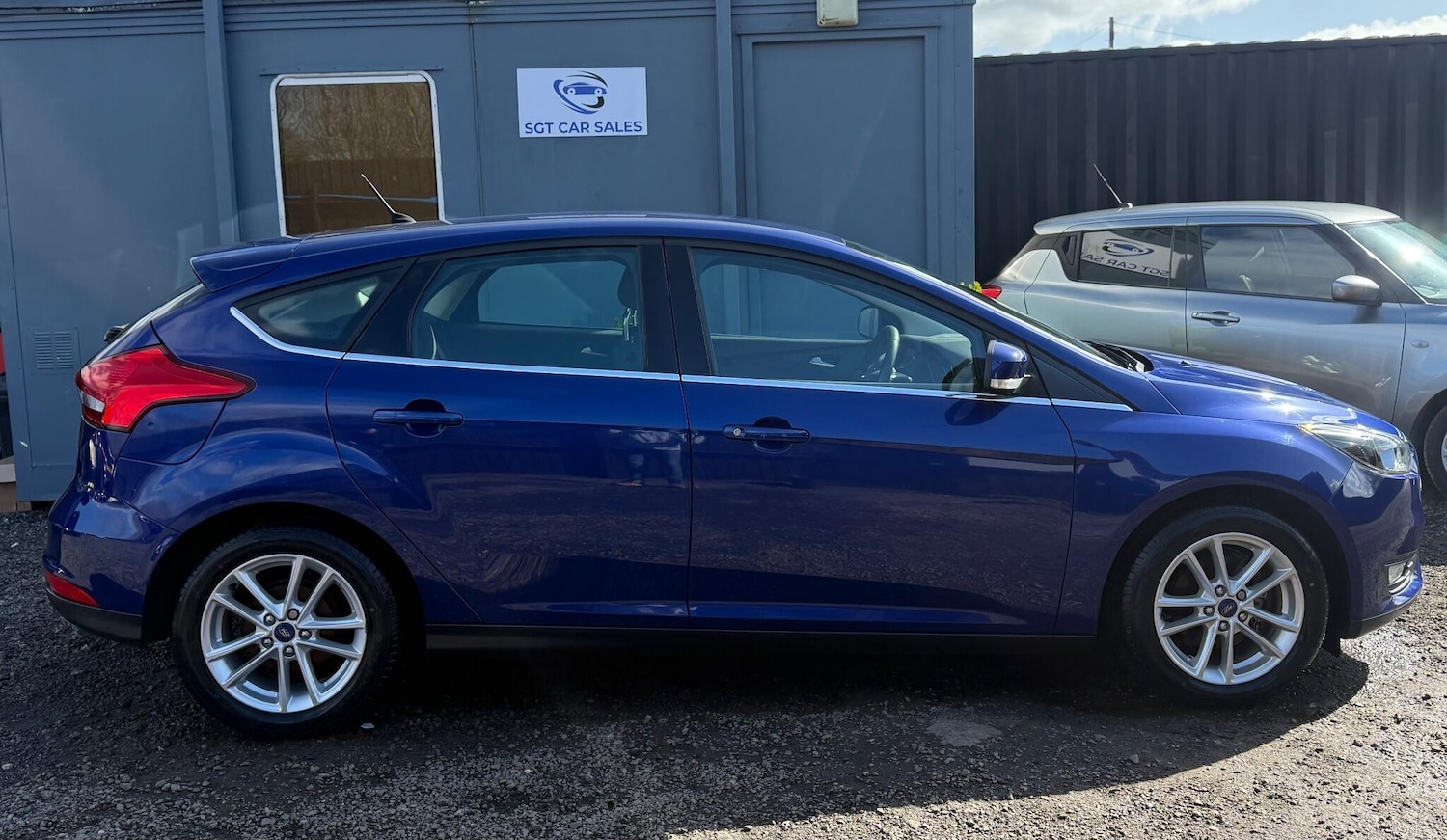 Used Ford Focus 2016 for sale - 77838828: Photo 5