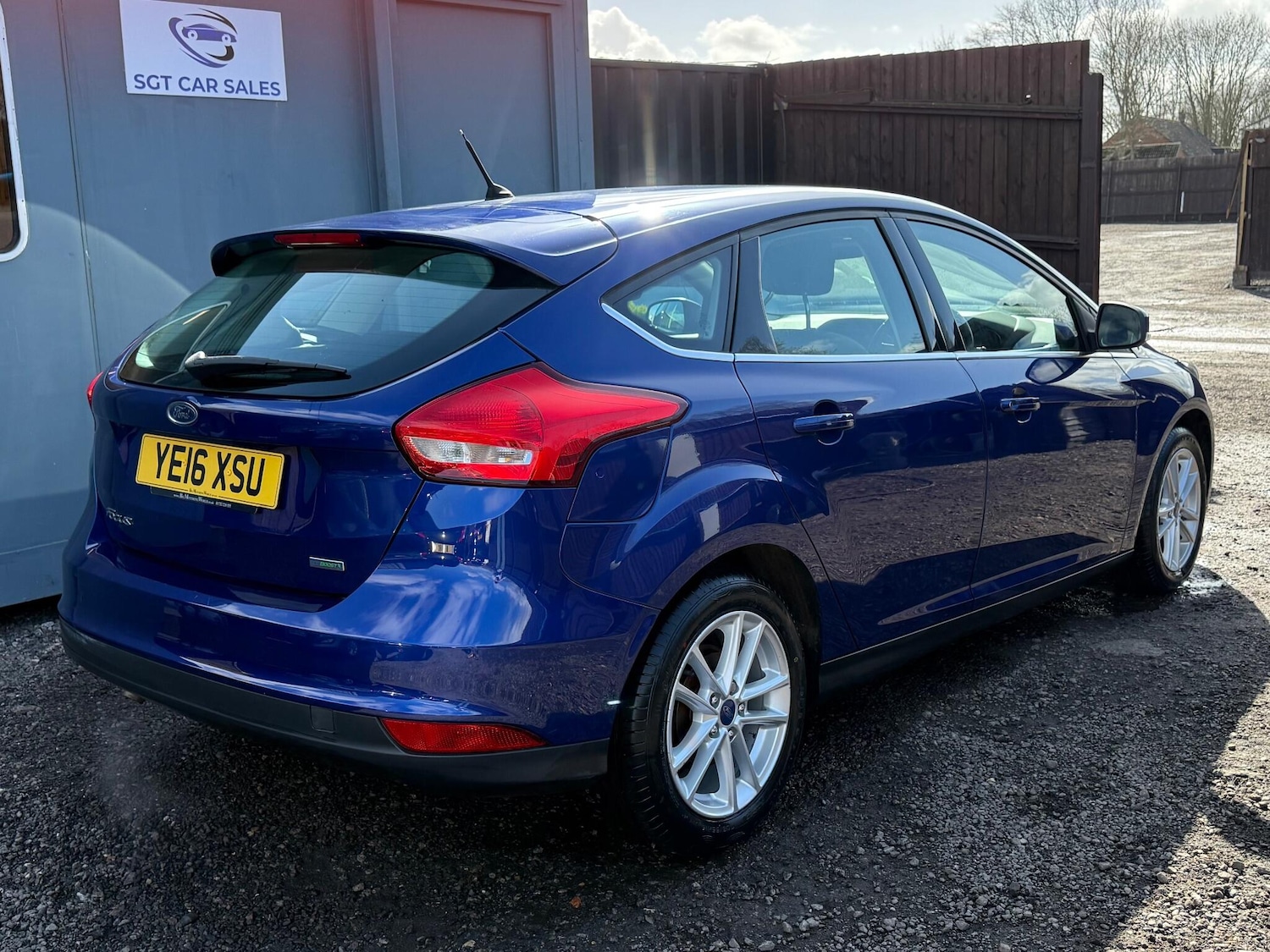 Used Ford Focus 2016 for sale - 77838828: Photo 7