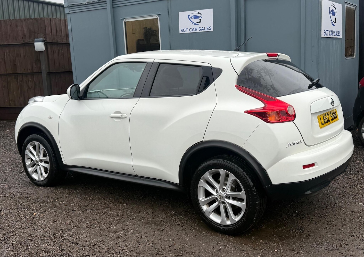 Used Nissan Juke 2013 for sale - 77455592: Photo 12