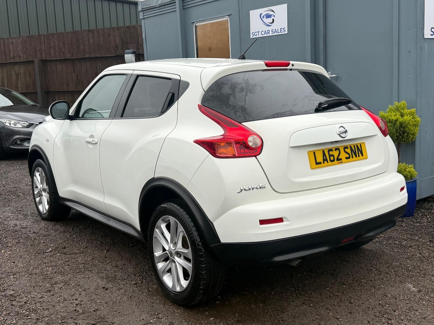 Used Nissan Juke 2013 for sale - 77455592: Photo 13