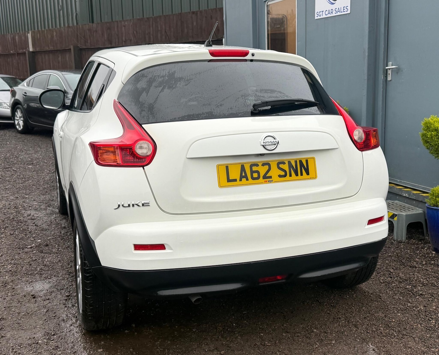 Used Nissan Juke 2013 for sale - 77455592: Photo 14