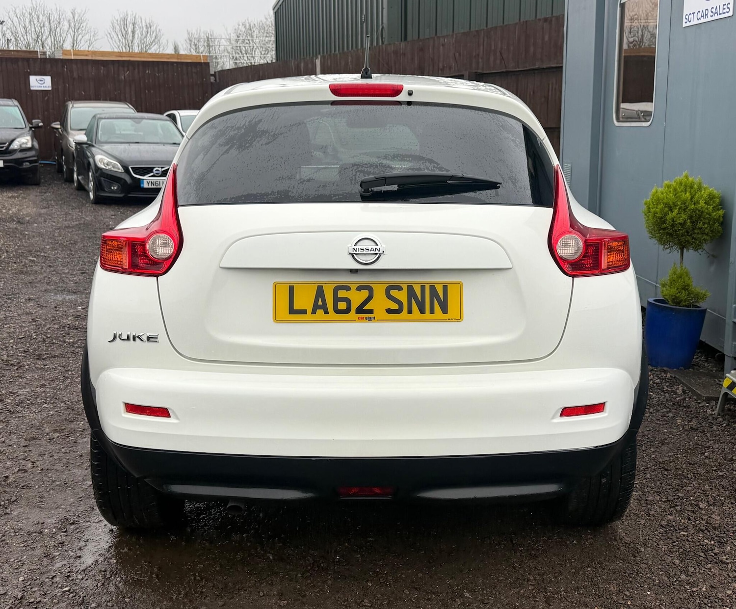 Used Nissan Juke 2013 for sale - 77455592: Photo 15