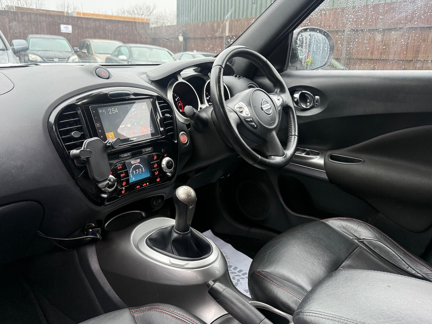 Used Nissan Juke 2013 for sale - 77455592: Photo 18