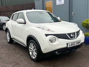 Nissan Juke feature image