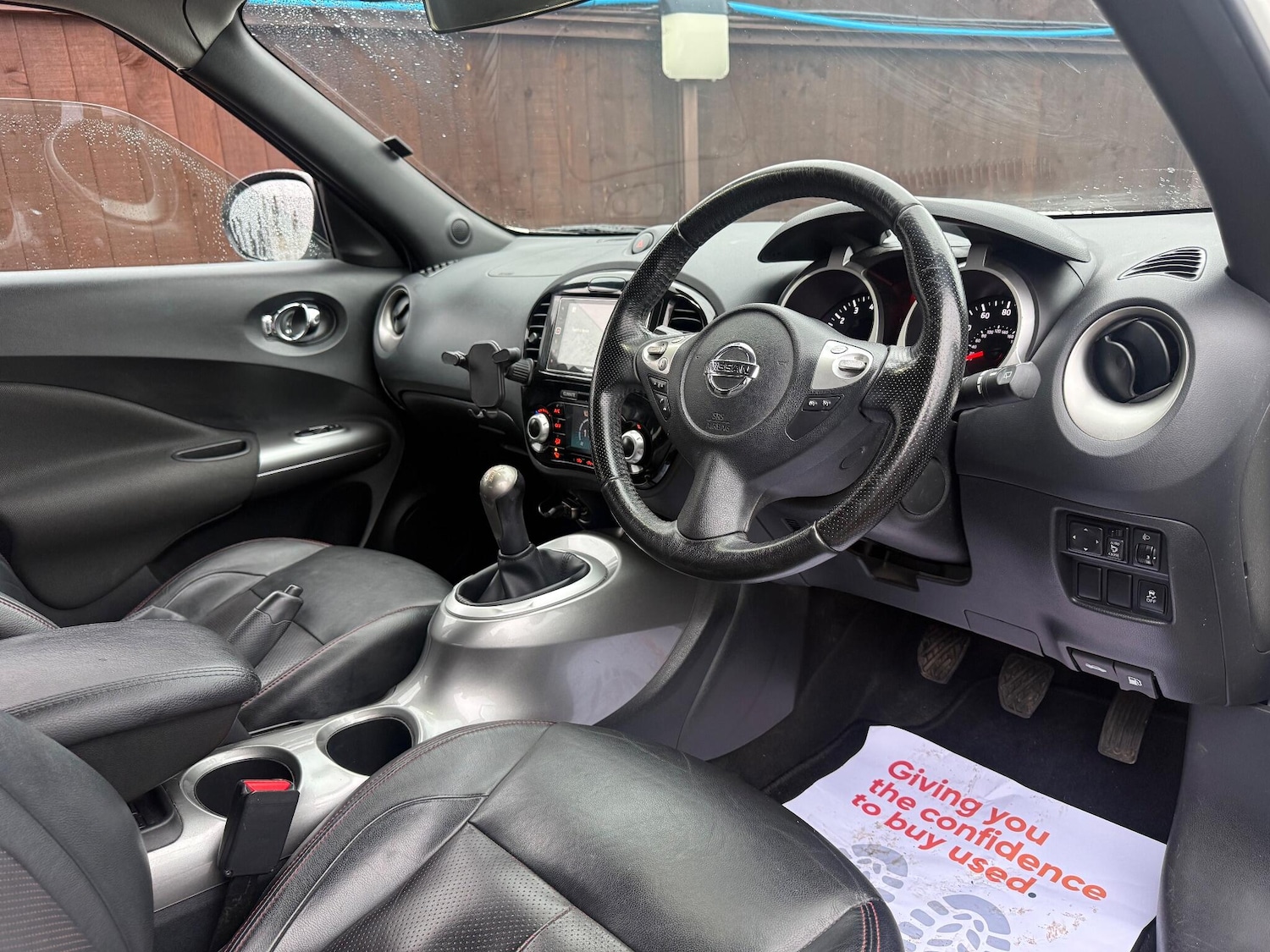 Used Nissan Juke 2013 for sale - 77455592: Photo 24