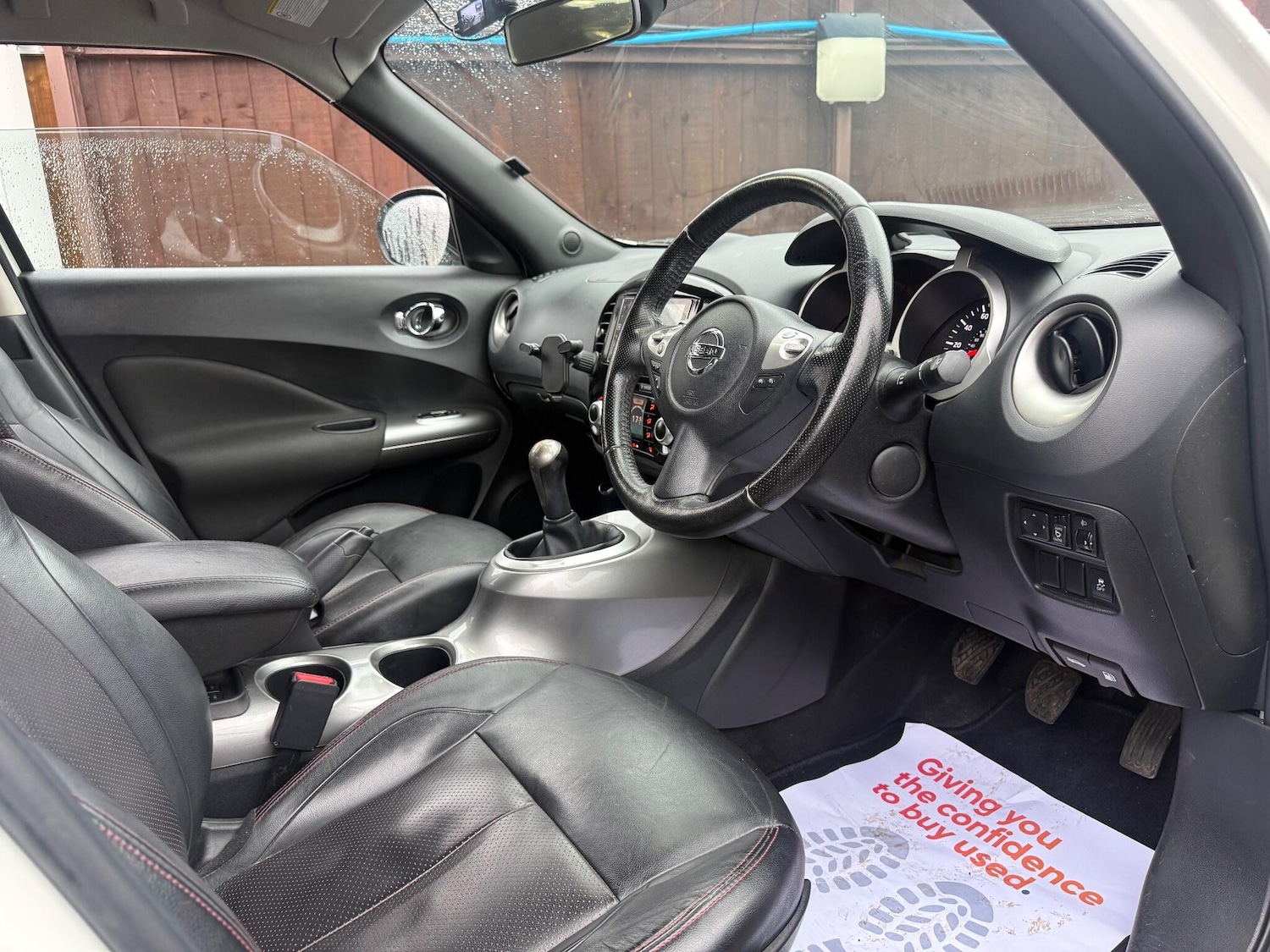 Used Nissan Juke 2013 for sale - 77455592: Photo 25