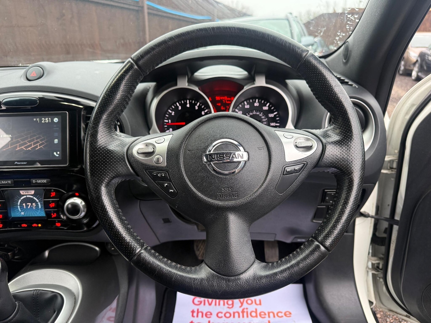 Used Nissan Juke 2013 for sale - 77455592: Photo 28