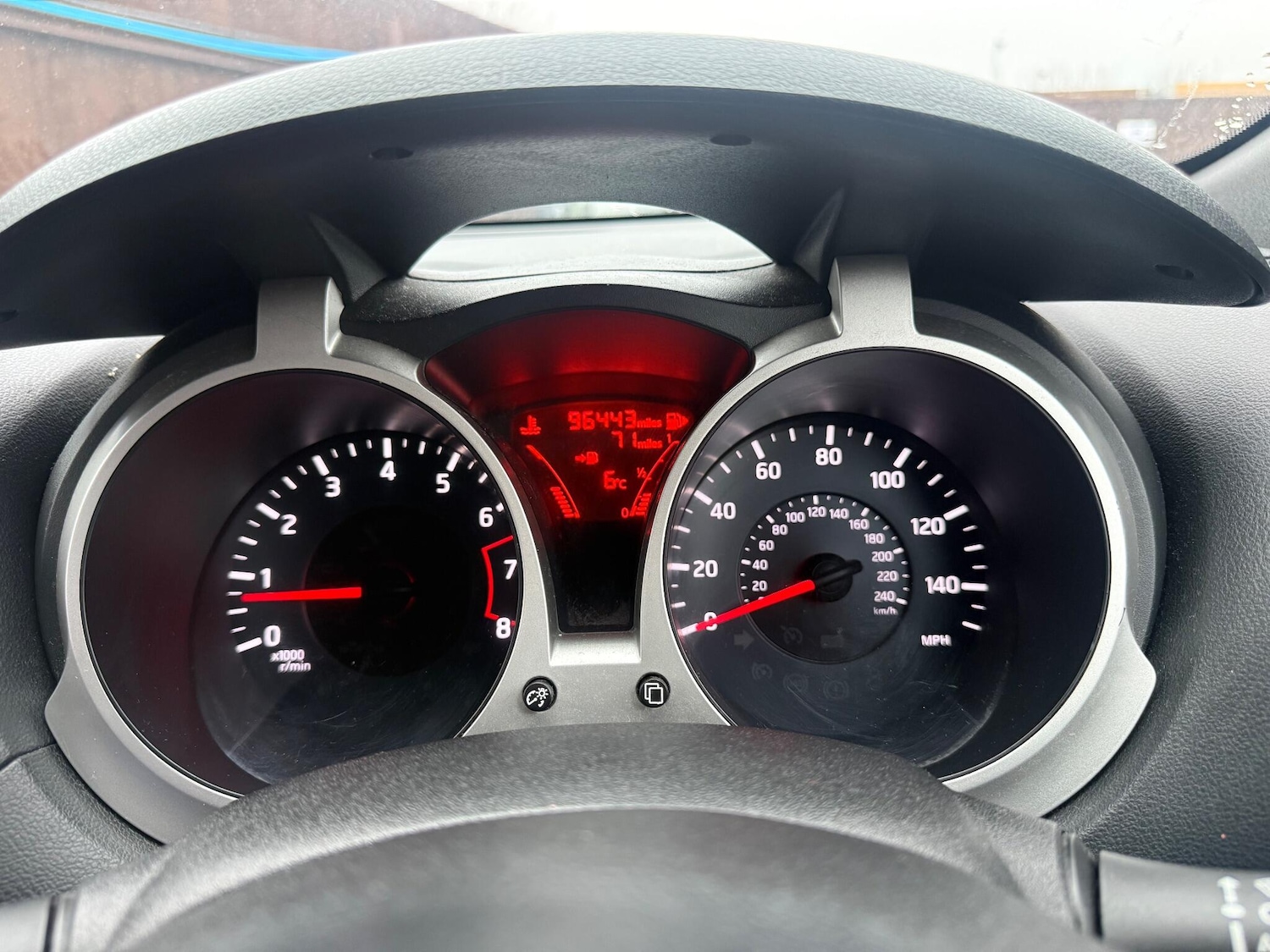 Used Nissan Juke 2013 for sale - 77455592: Photo 29