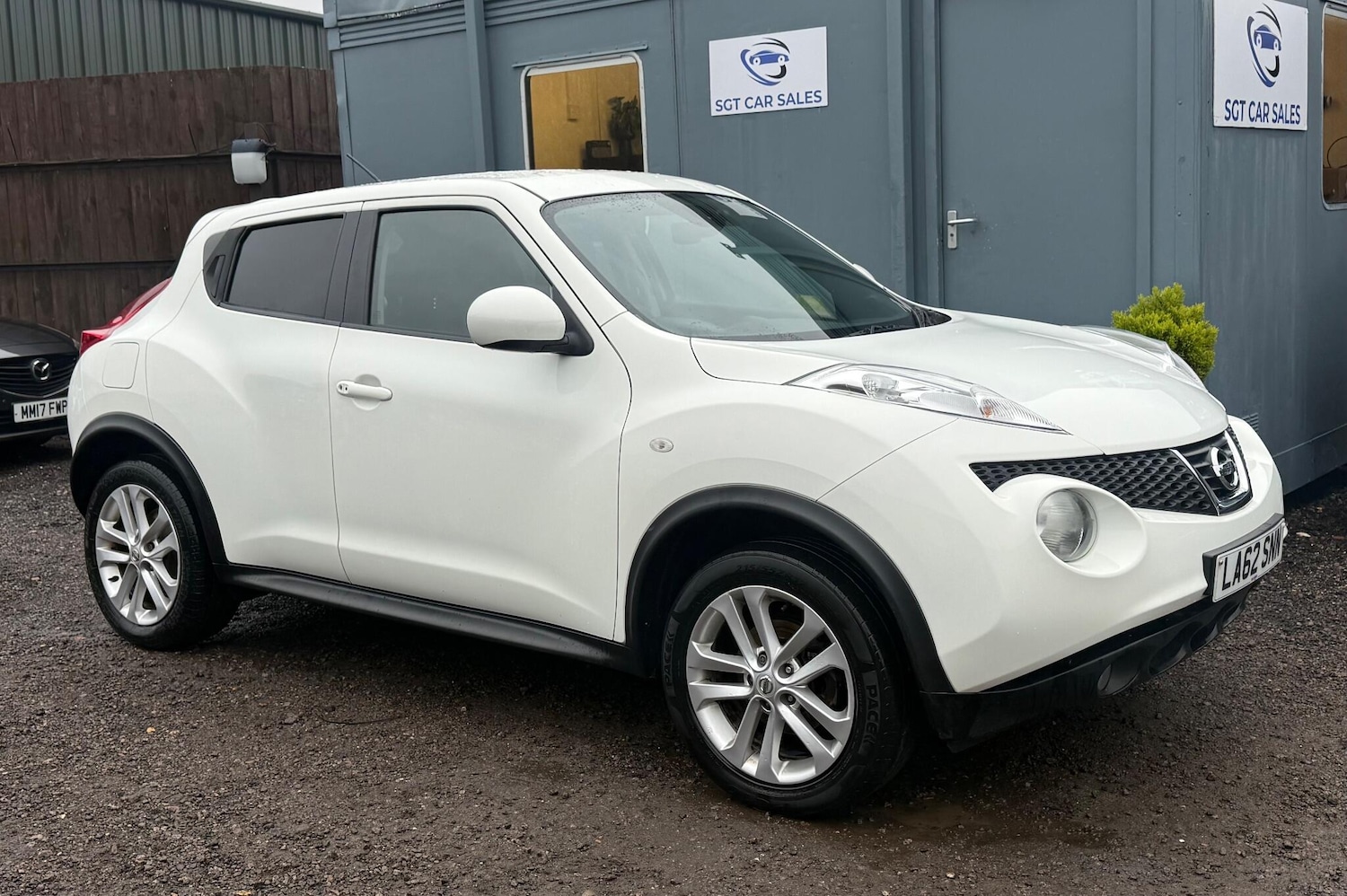 Used Nissan Juke 2013 for sale - 77455592: Photo 3